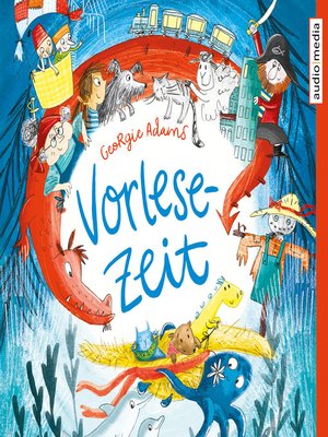 cover image of Vorlesezeit